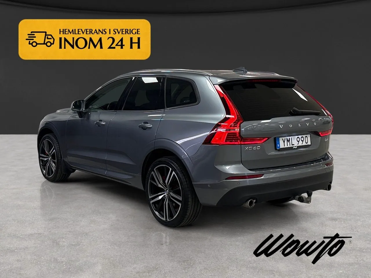 Volvo XC60 bild 6