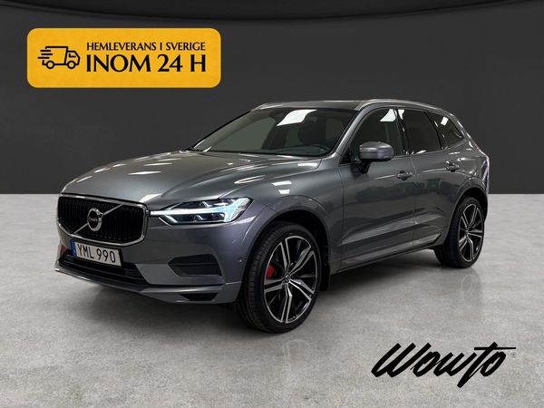 Volvo XC60 D4 Momentum /Drag /Värmare - 2019
