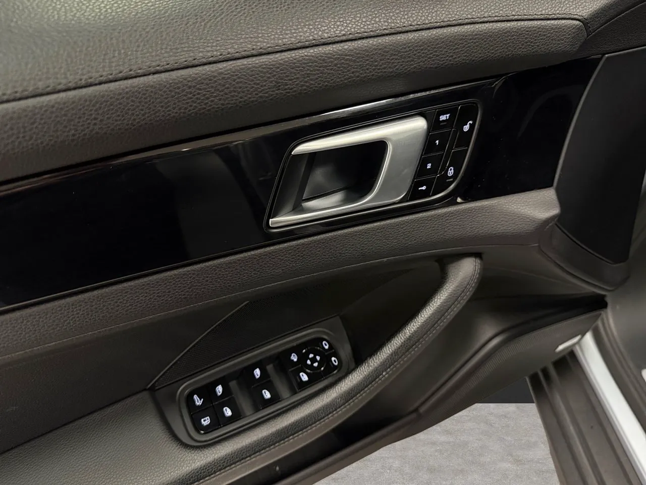 Porsche Panamera bild 9
