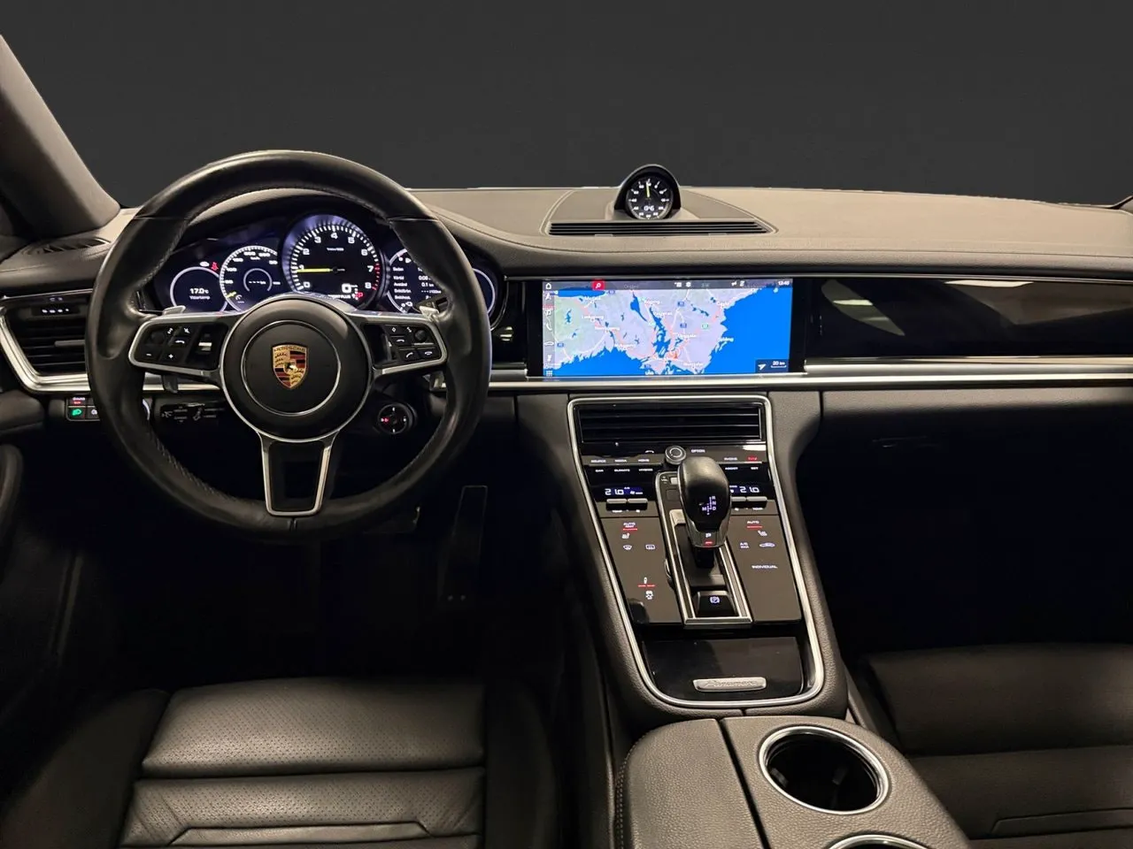 Porsche Panamera bild 13