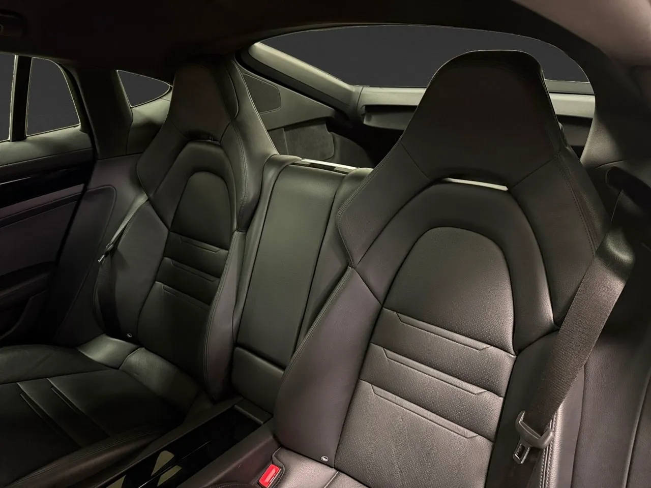 Porsche Panamera bild 11