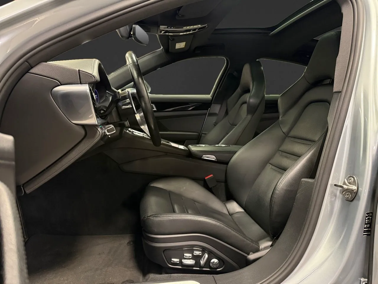 Porsche Panamera bild 8