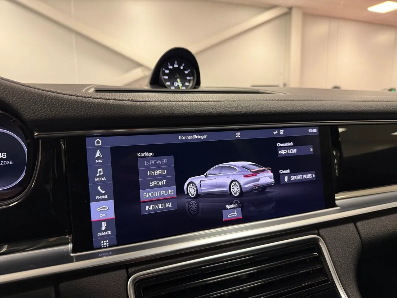 Porsche Panamera bild 16
