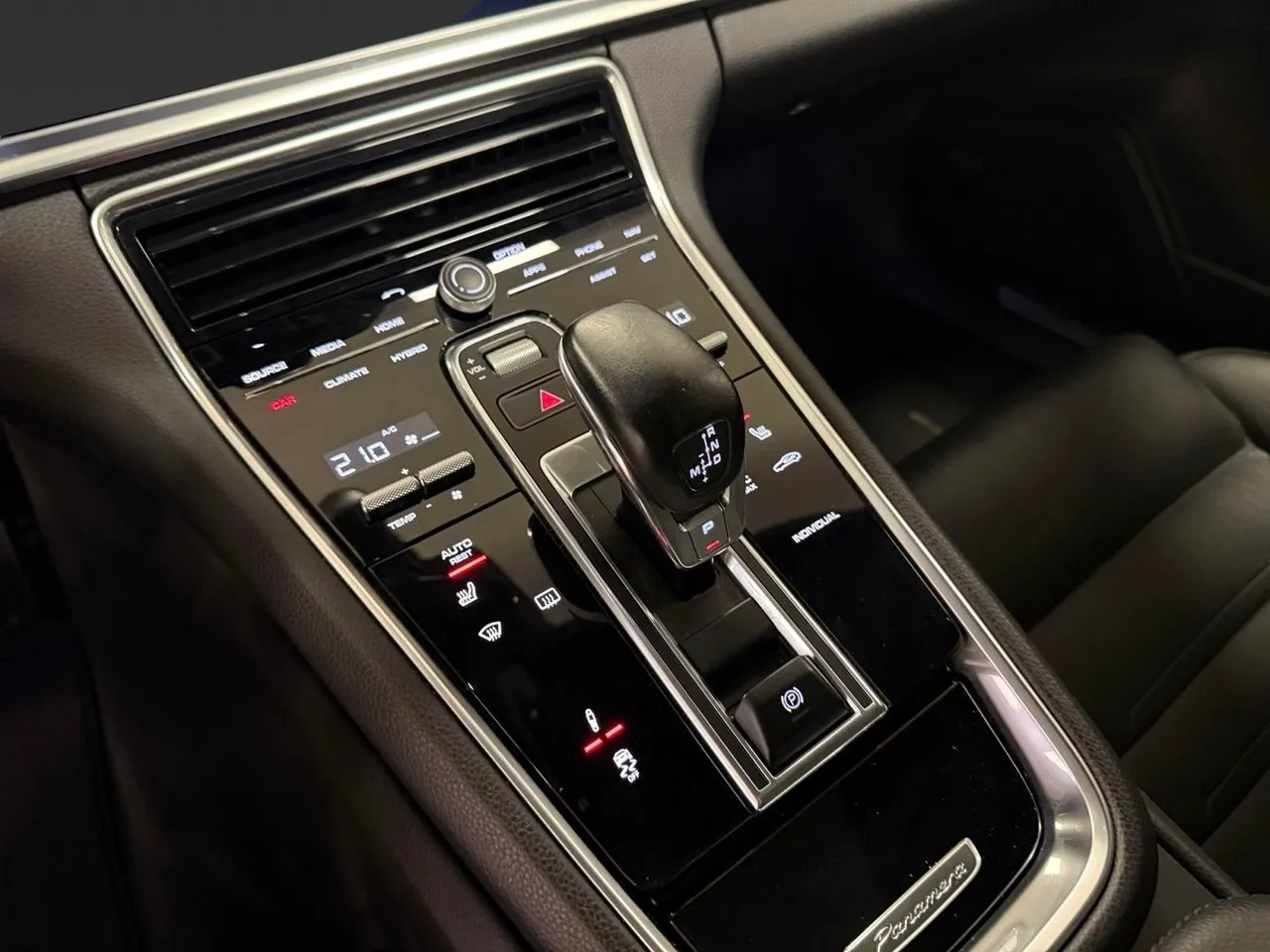 Porsche Panamera bild 14