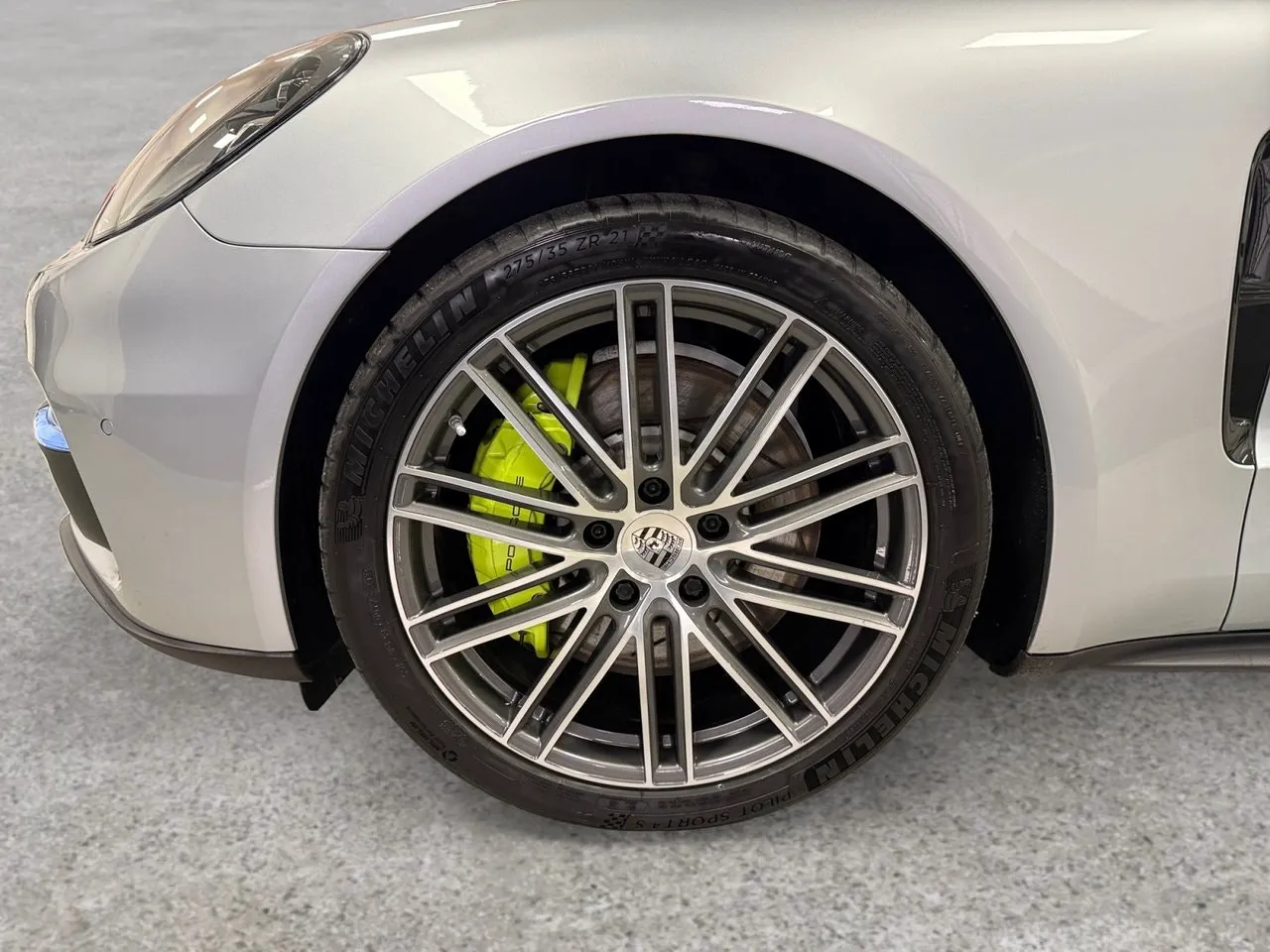 Porsche Panamera bild 18