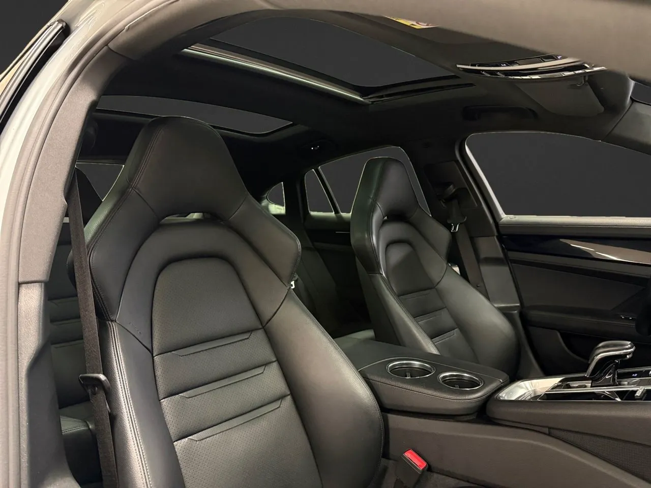 Porsche Panamera bild 12