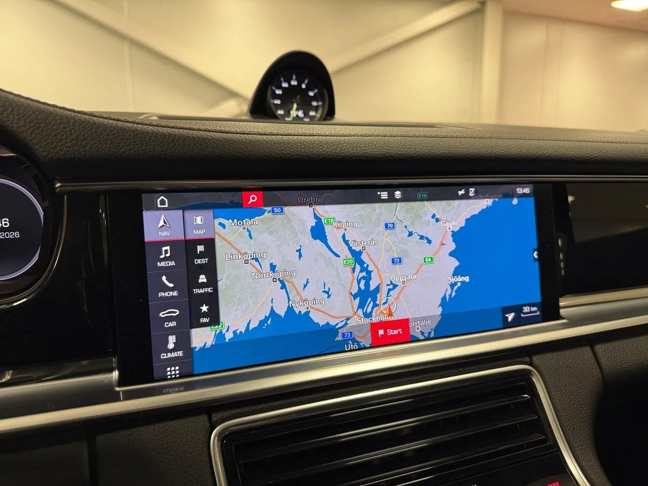 Porsche Panamera bild 17