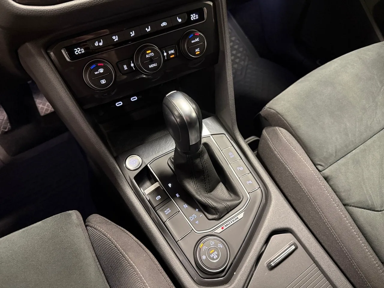 Volkswagen Tiguan Allspace bild 16