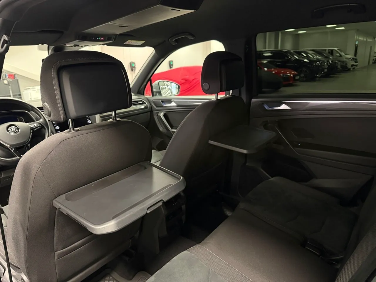 Volkswagen Tiguan Allspace bild 12