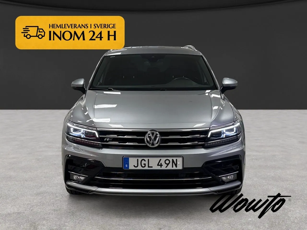 Volkswagen Tiguan Allspace bild 2
