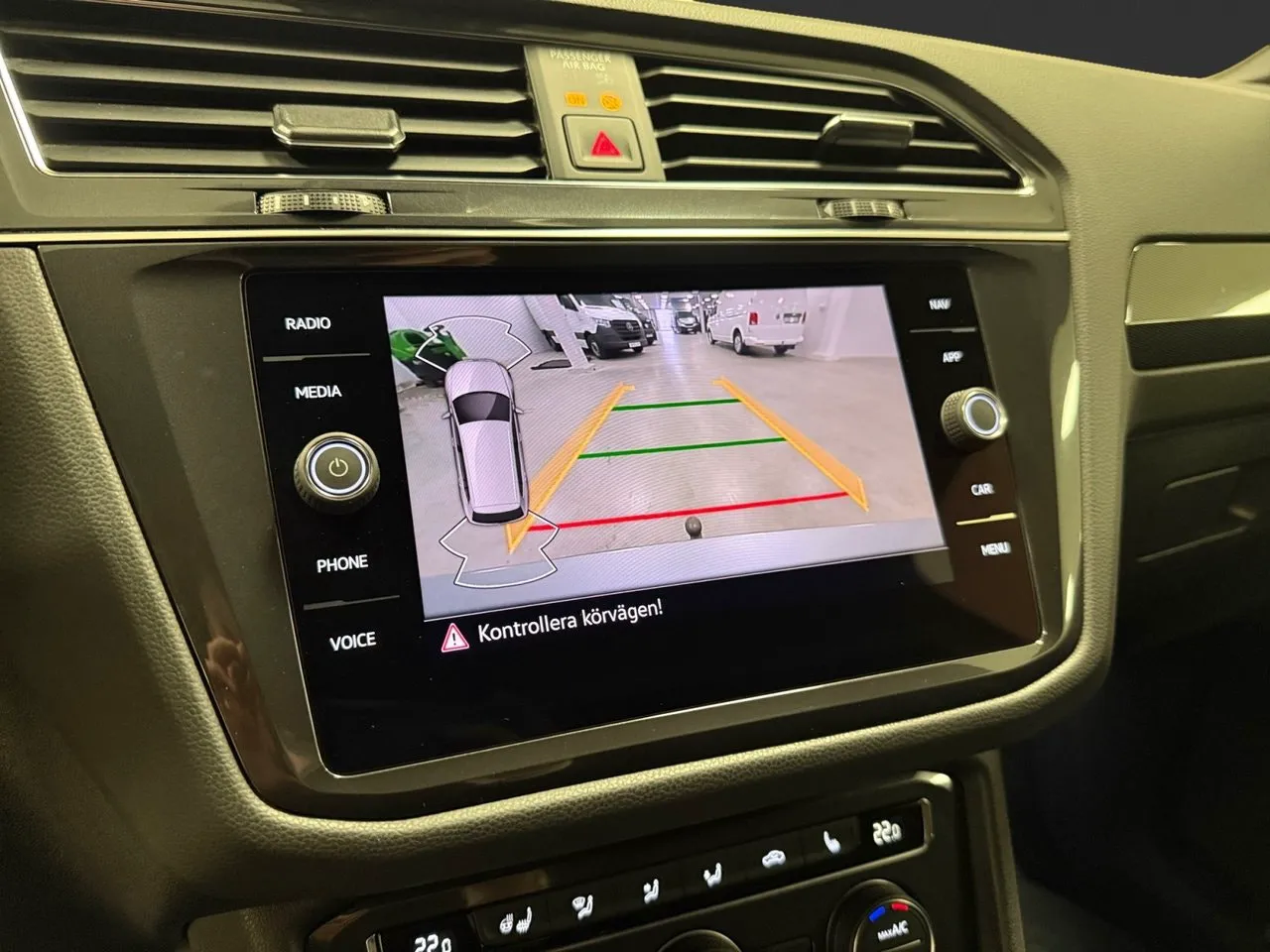 Volkswagen Tiguan Allspace bild 17