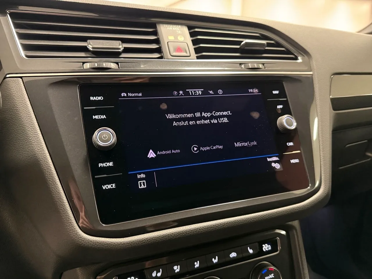 Volkswagen Tiguan Allspace bild 18