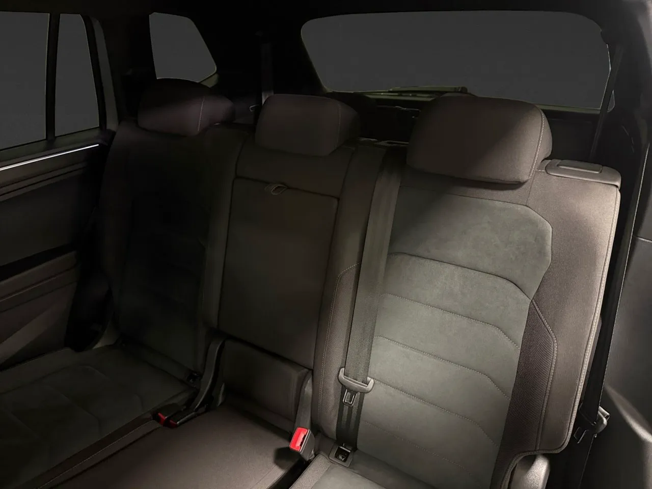 Volkswagen Tiguan Allspace bild 11