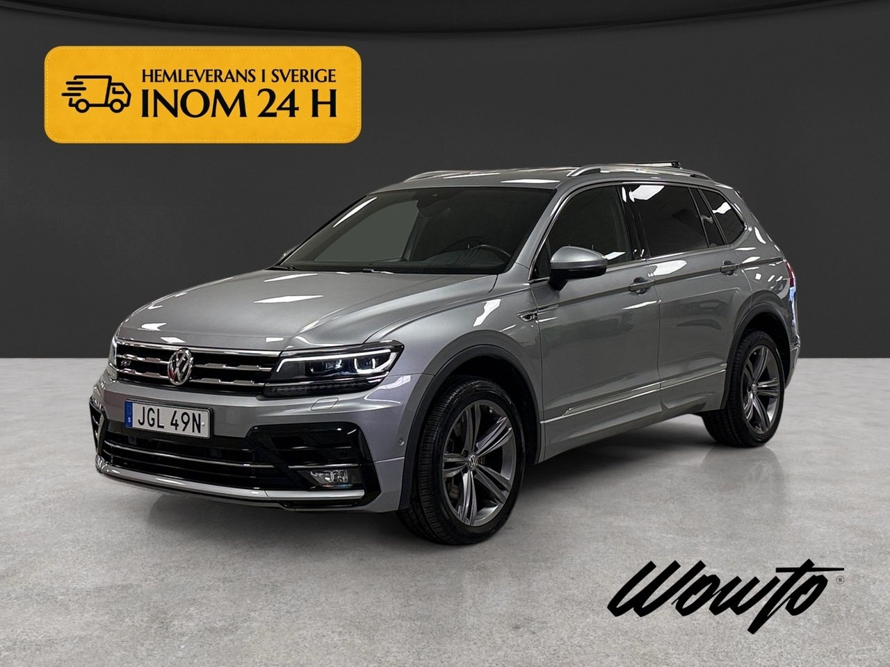 Volkswagen Tiguan Allspace