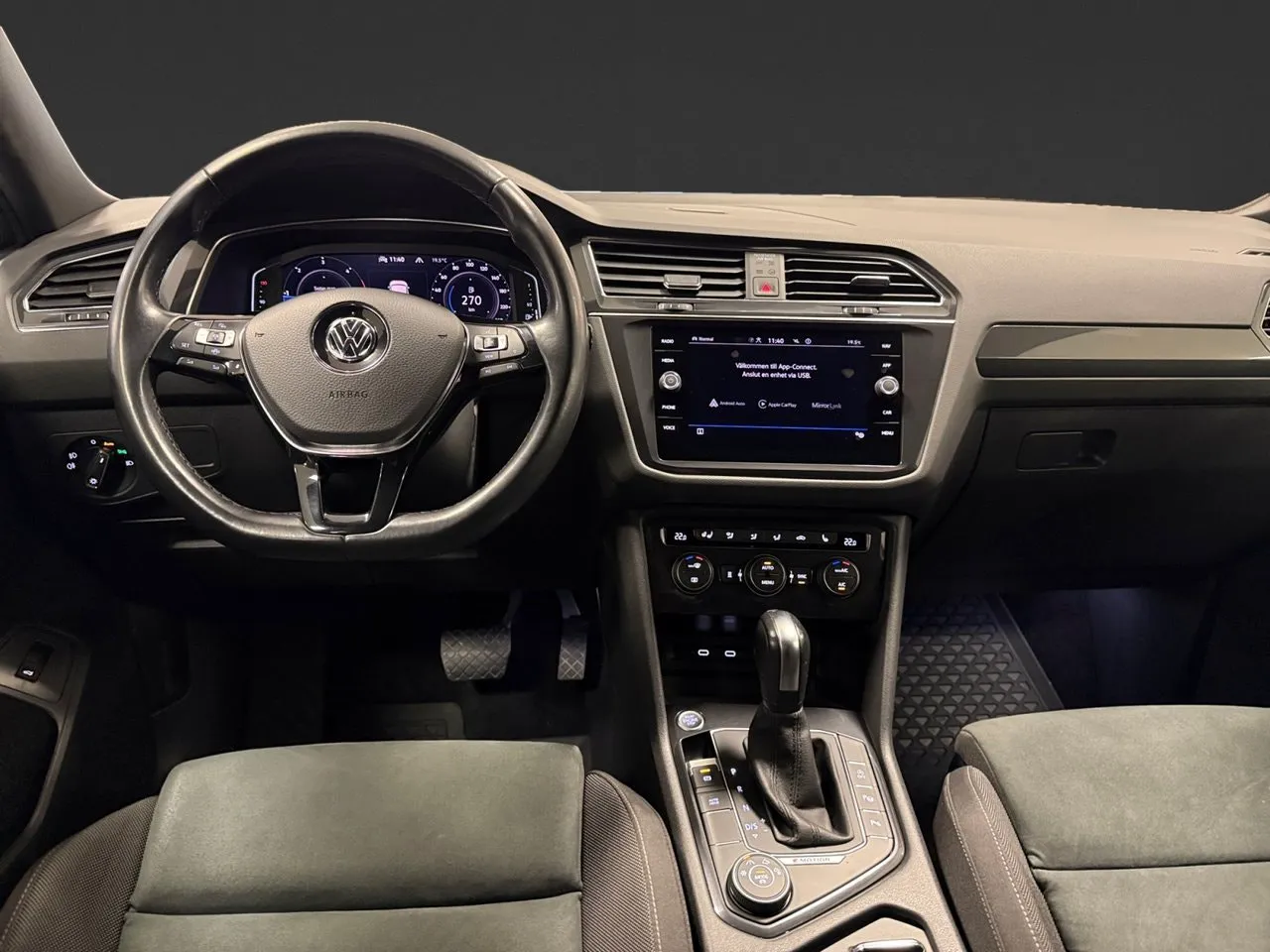 Volkswagen Tiguan Allspace bild 15