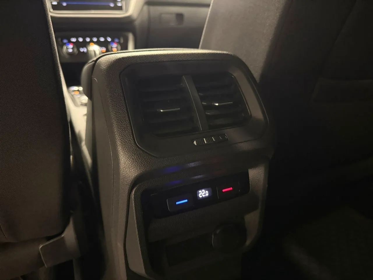 Volkswagen Tiguan Allspace bild 13
