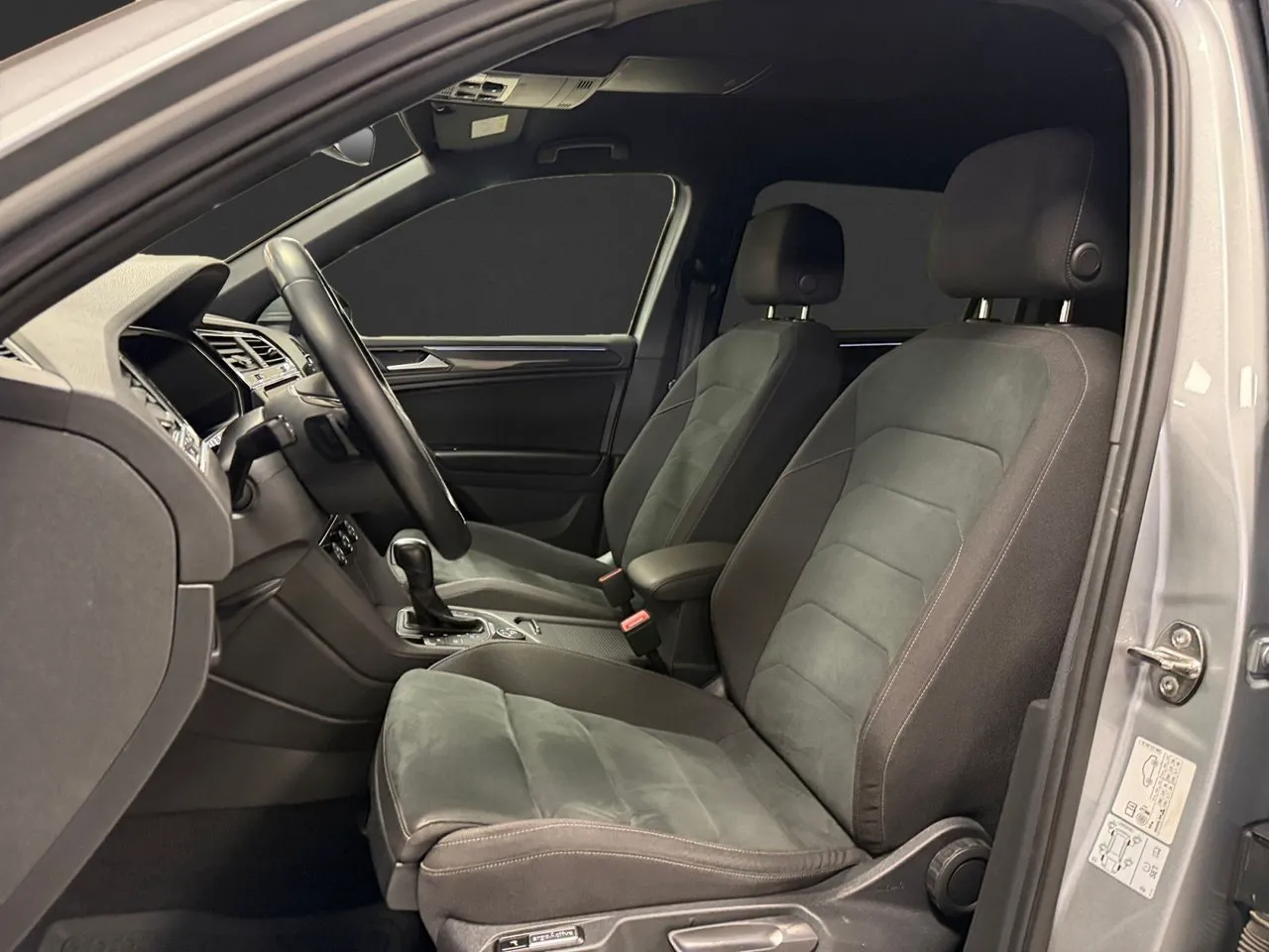 Volkswagen Tiguan Allspace bild 8