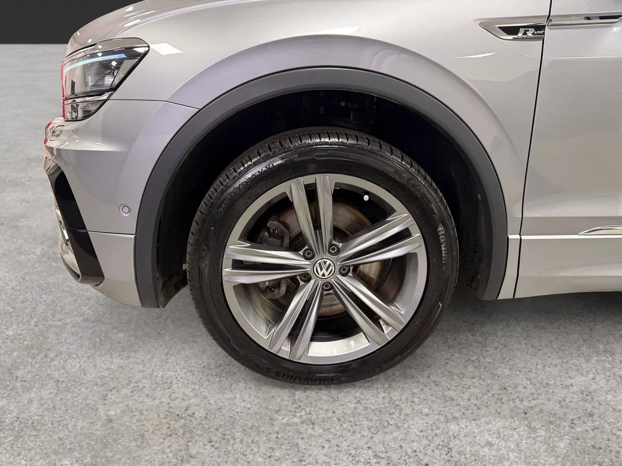 Volkswagen Tiguan Allspace bild 20