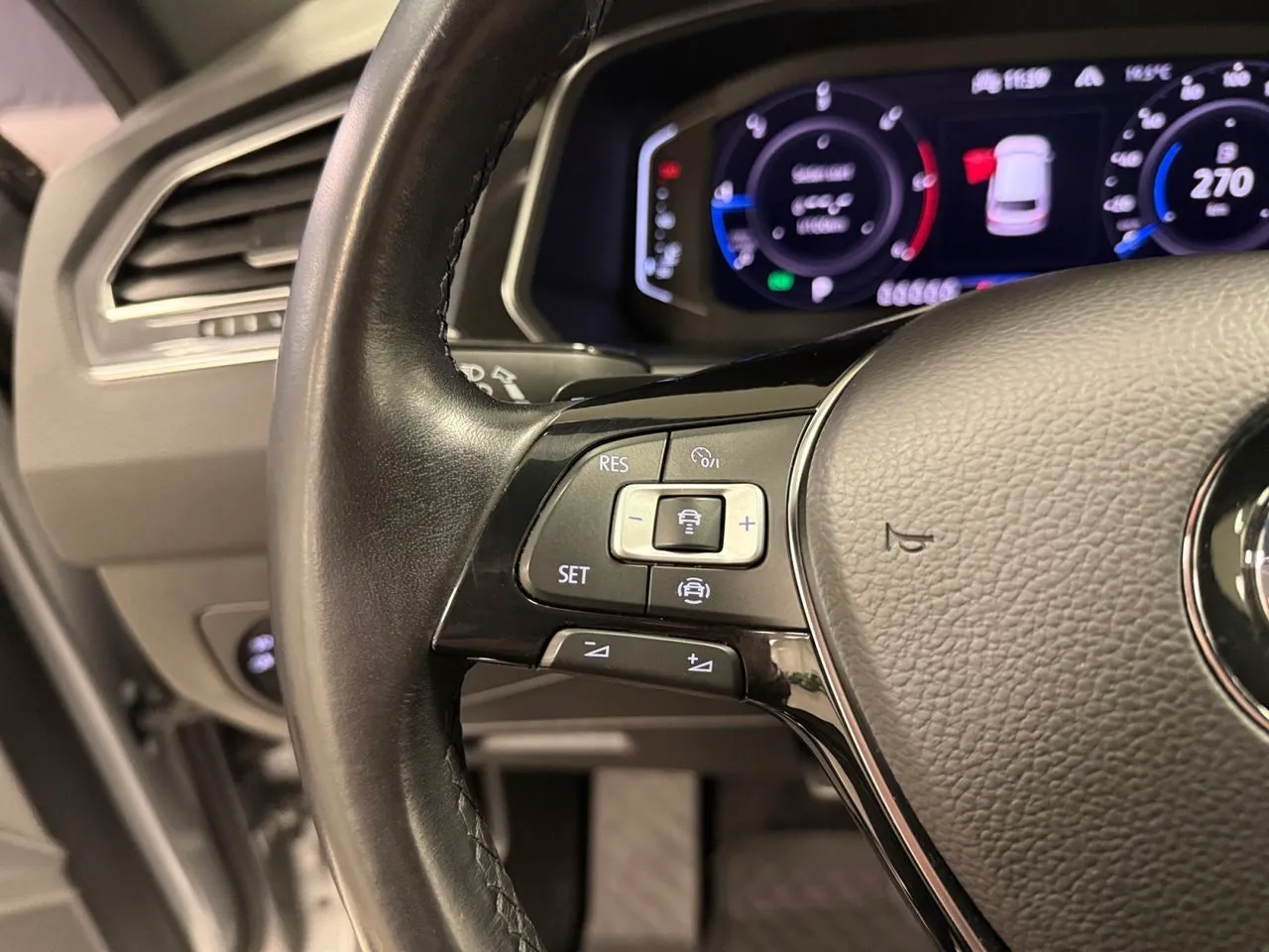 Volkswagen Tiguan Allspace bild 19