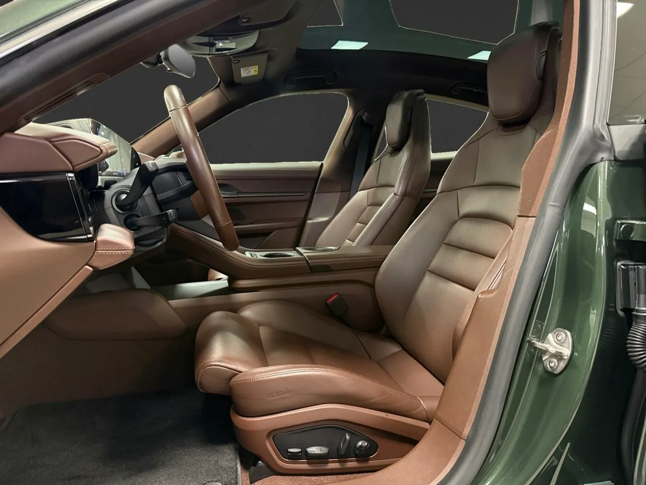 Porsche Taycan bild 8