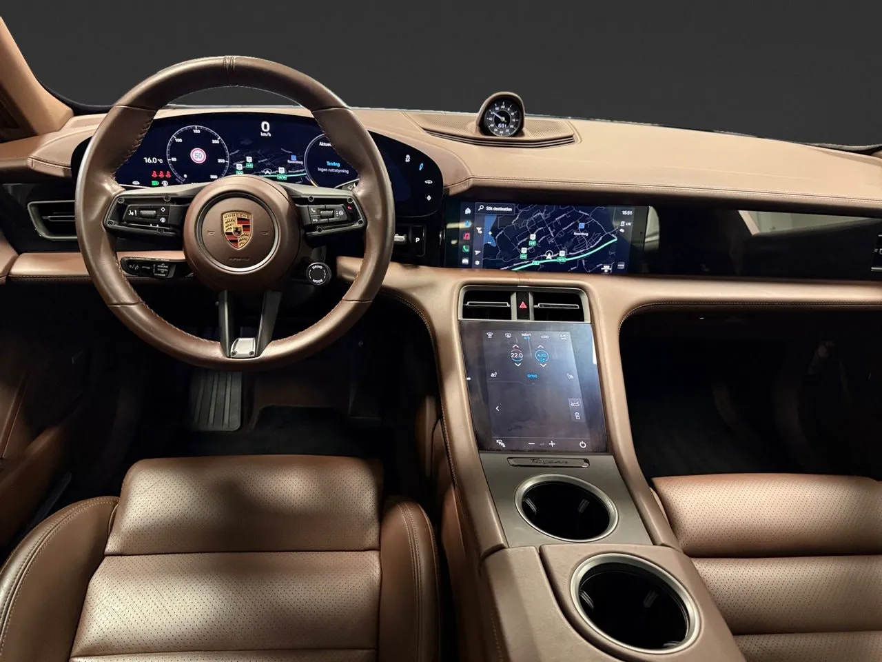 Porsche Taycan bild 13