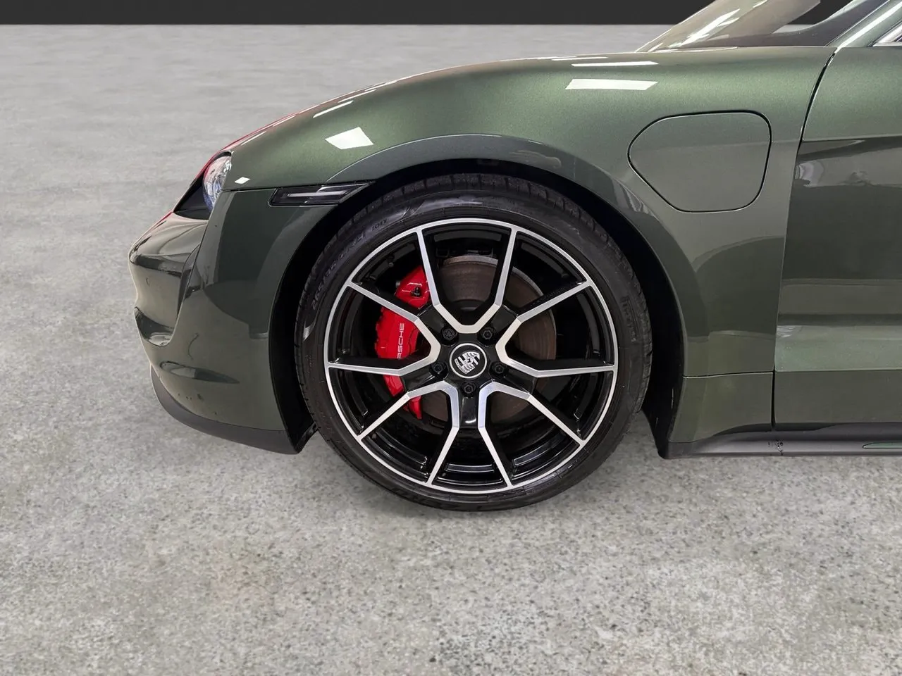 Porsche Taycan bild 19