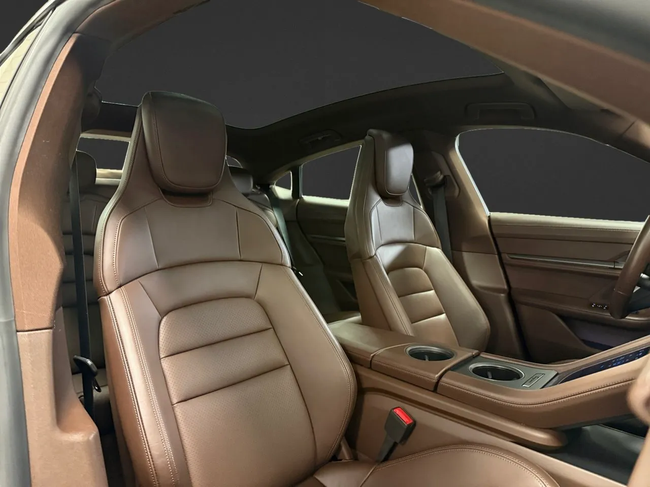 Porsche Taycan bild 12
