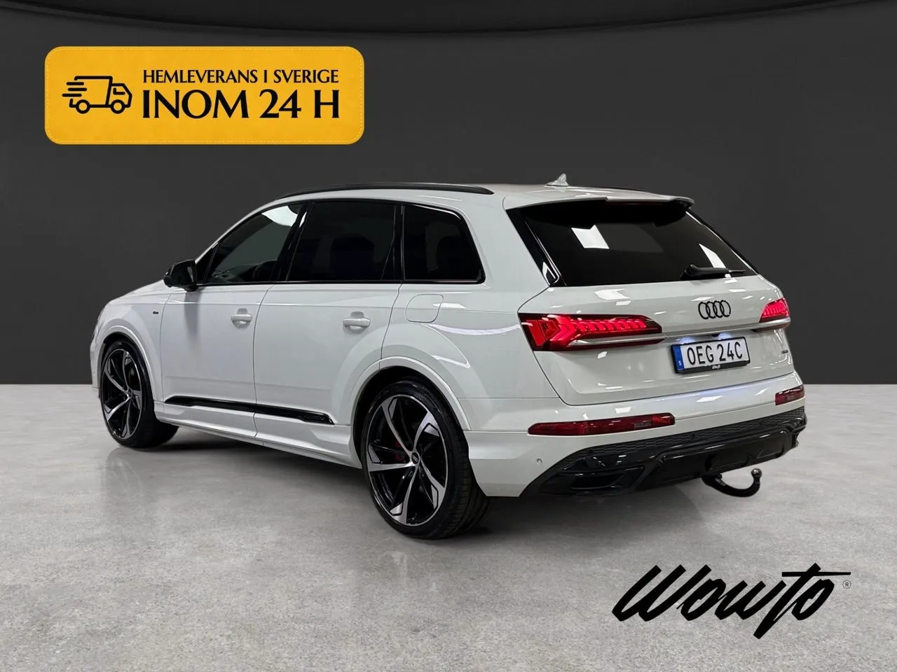 Audi Q7 bild 6