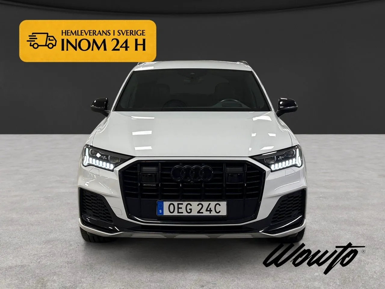 Audi Q7 bild 2