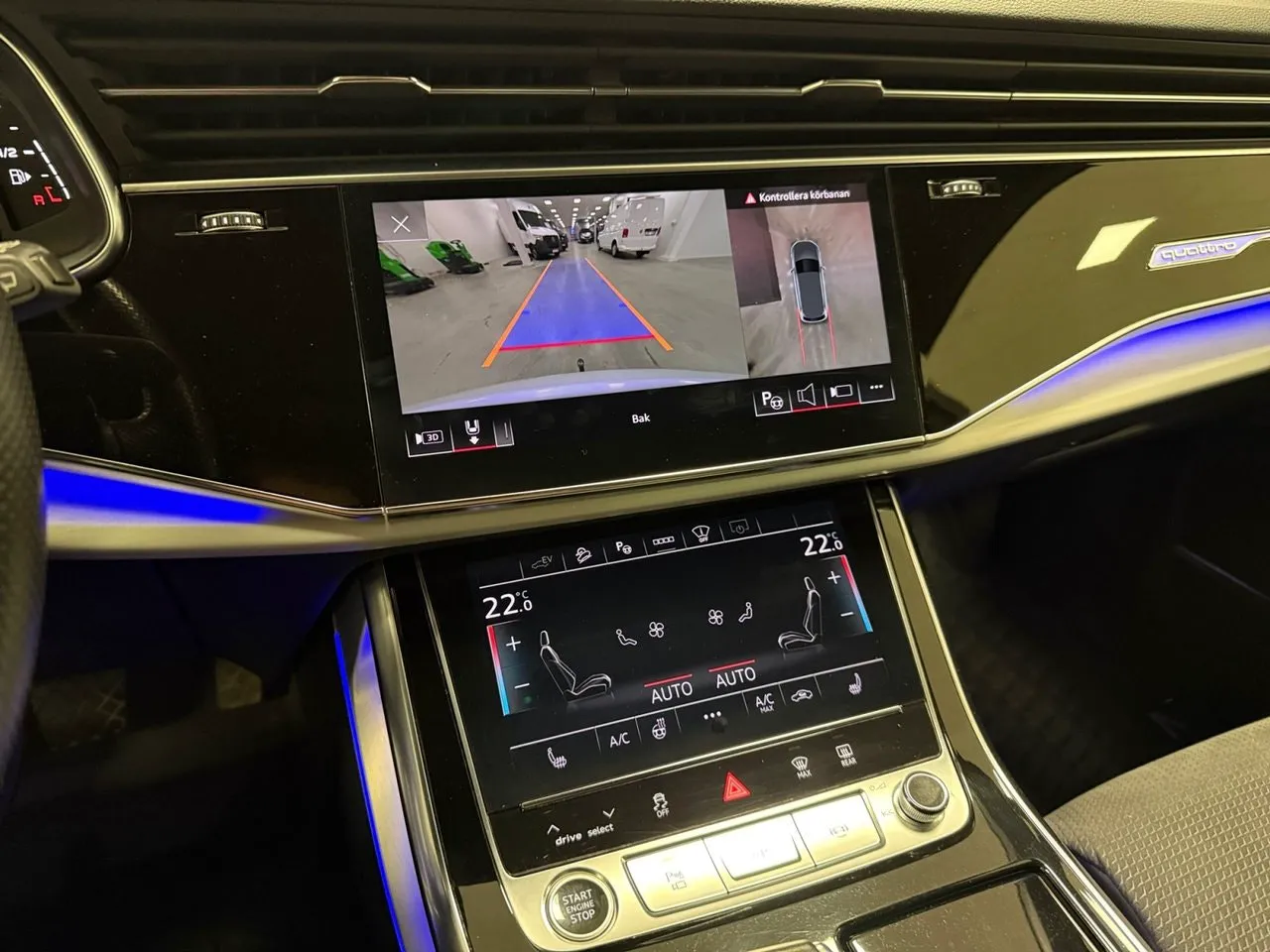 Audi Q7 bild 16
