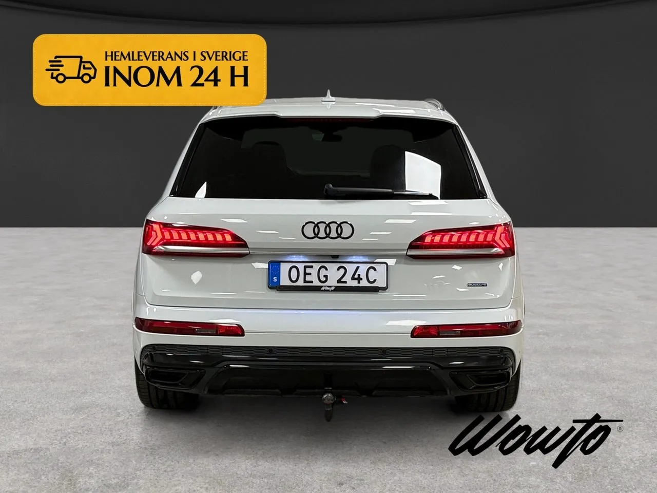 Audi Q7 bild 5