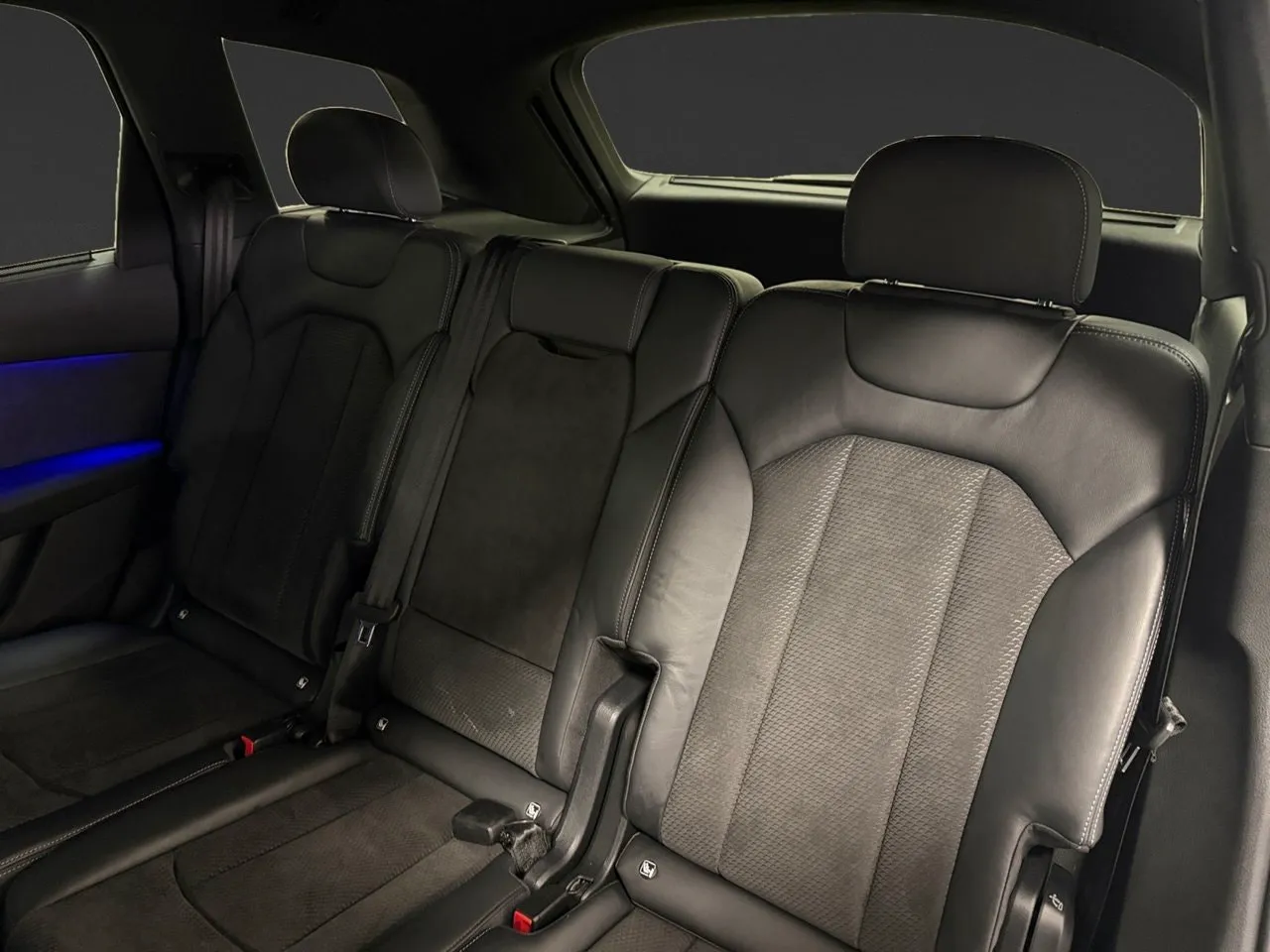Audi Q7 bild 11
