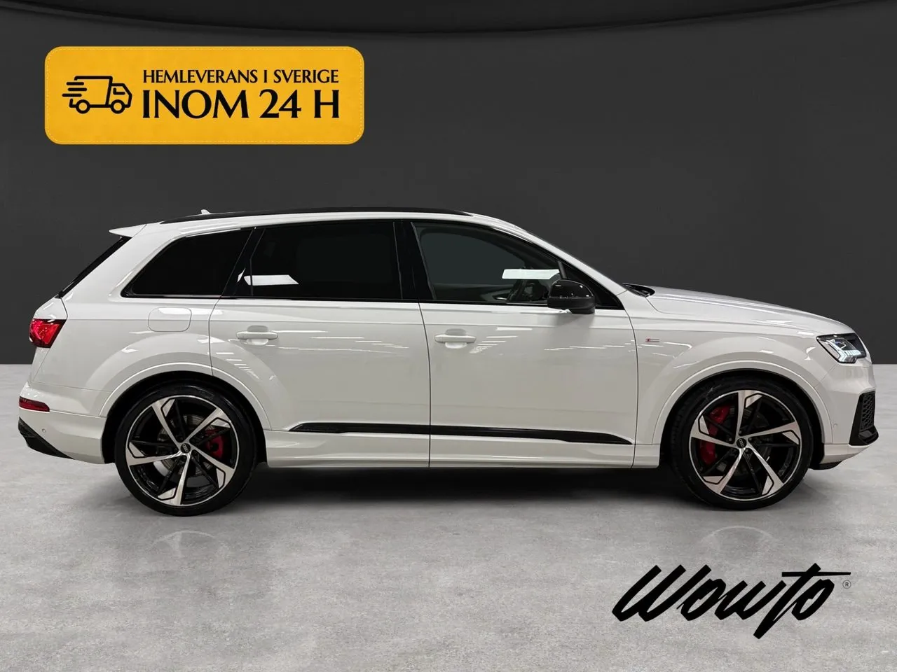 Audi Q7 bild 3