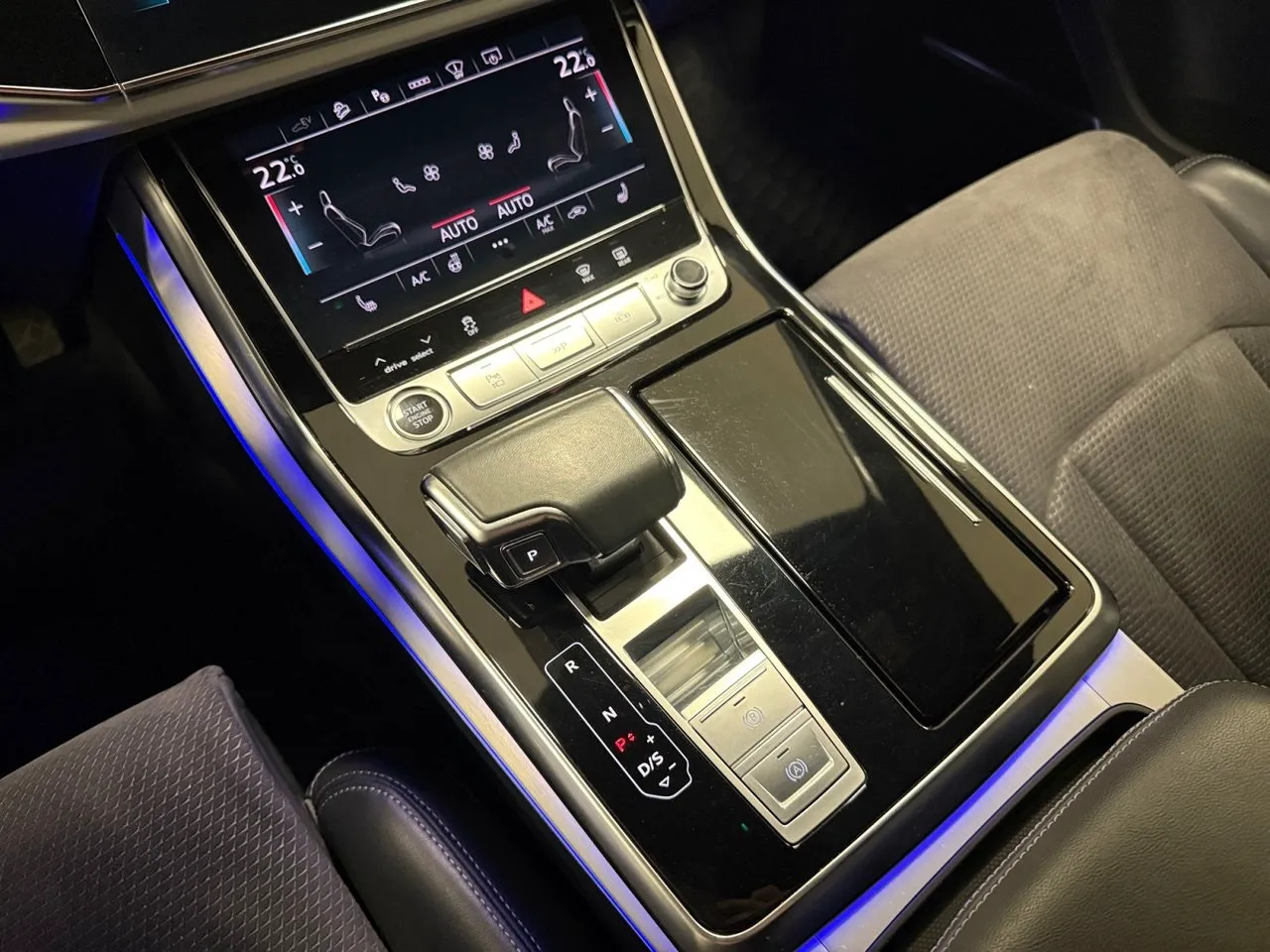 Audi Q7 bild 14