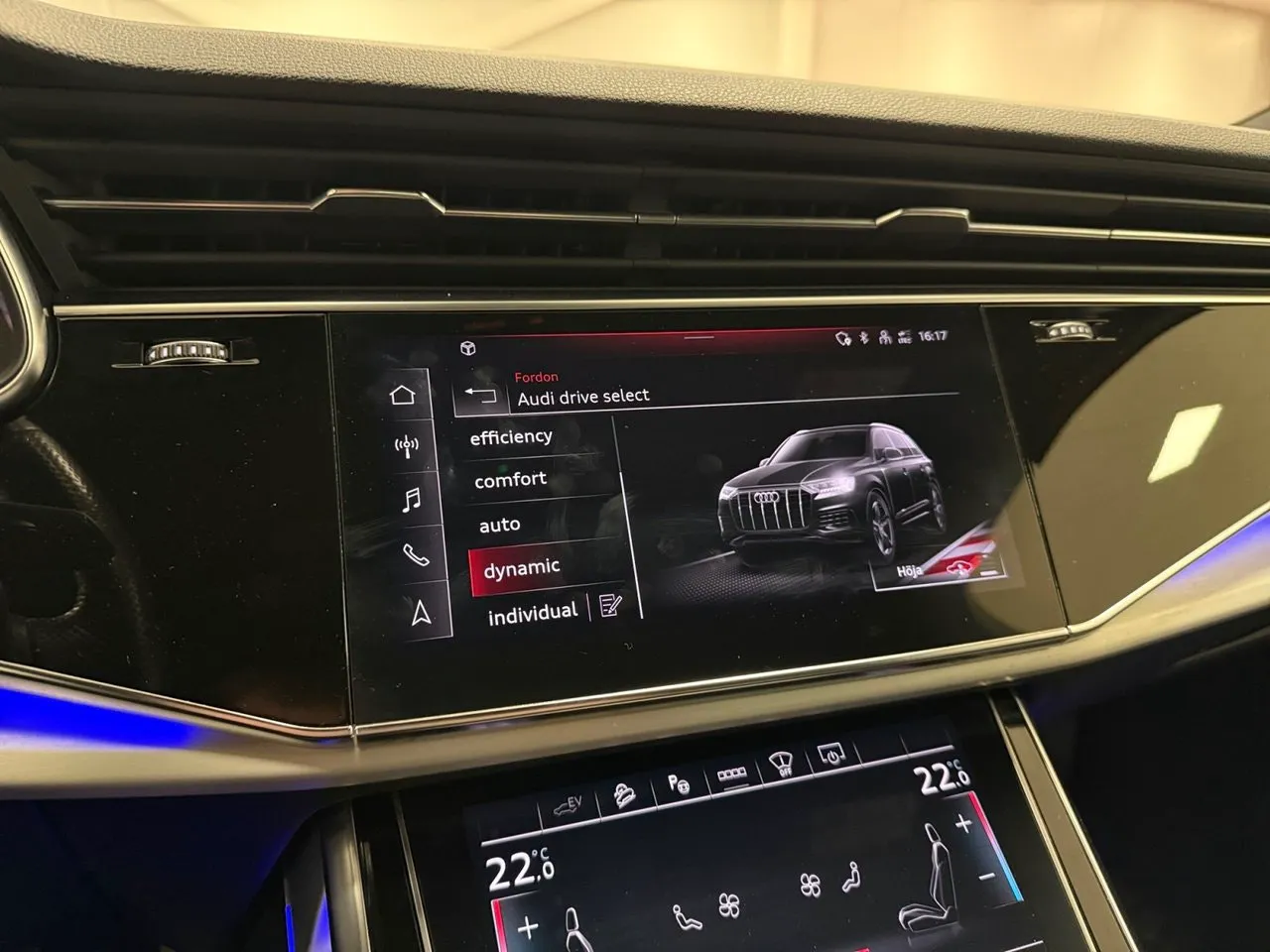 Audi Q7 bild 15