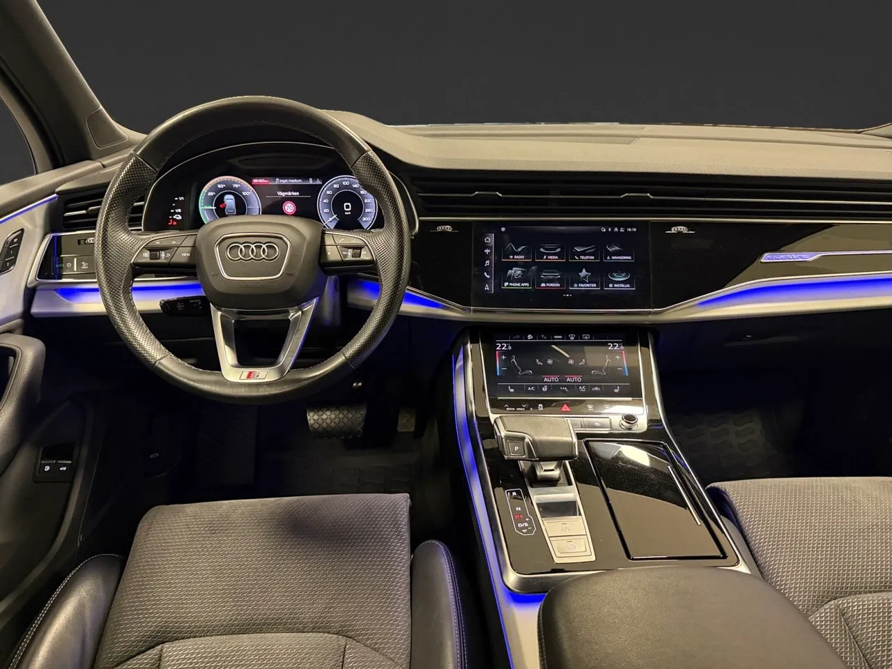 Audi Q7 bild 13