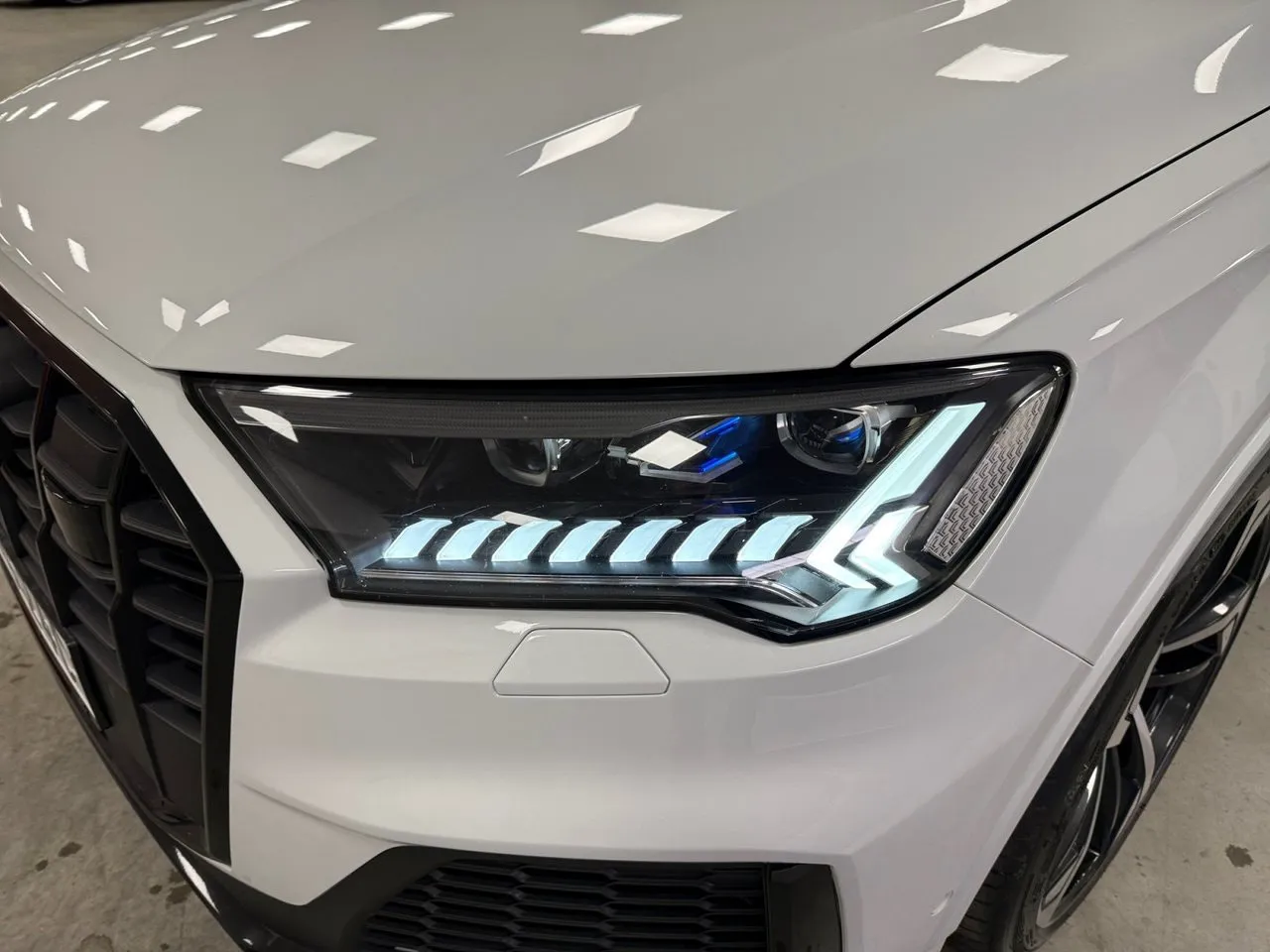 Audi Q7 bild 20