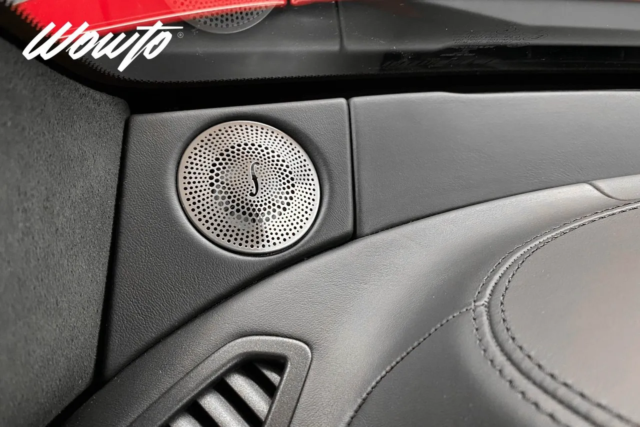 Mercedes AMG GT bild 10