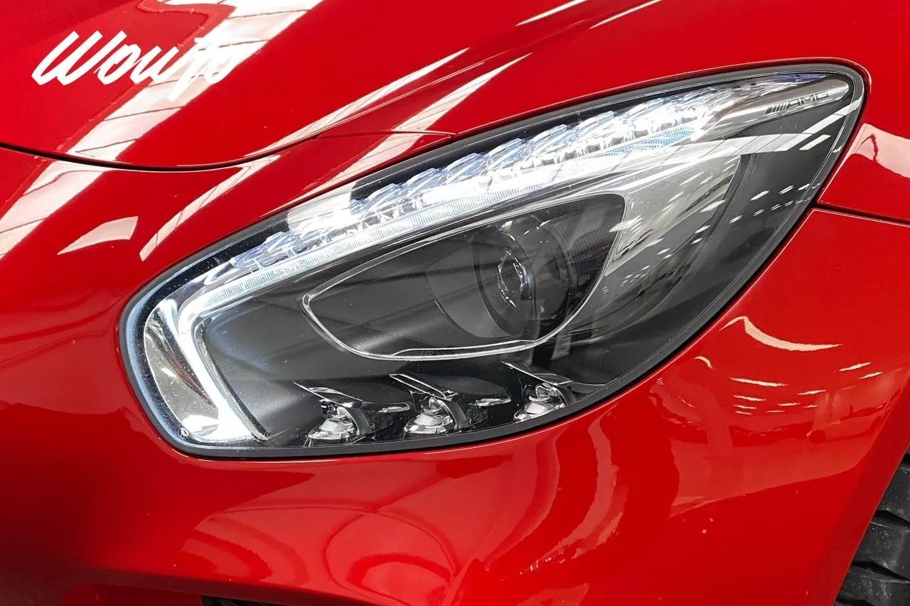 Mercedes AMG GT bild 20
