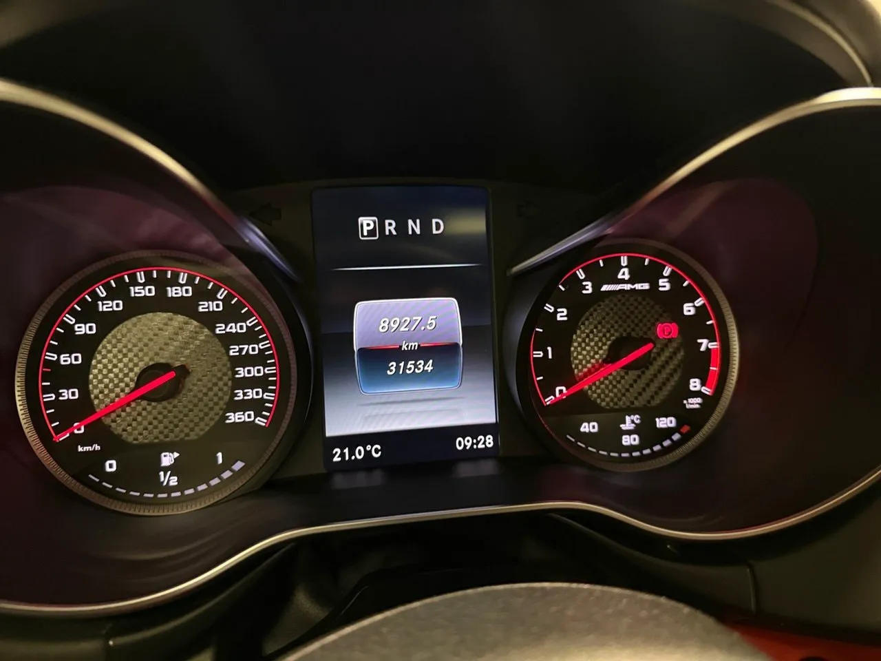 Mercedes AMG GT bild 23