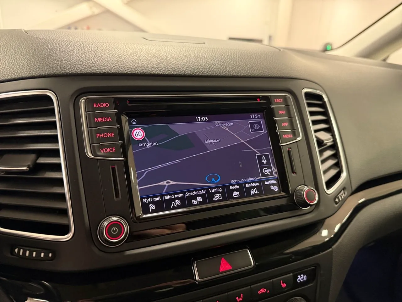 Seat Alhambra bild 17