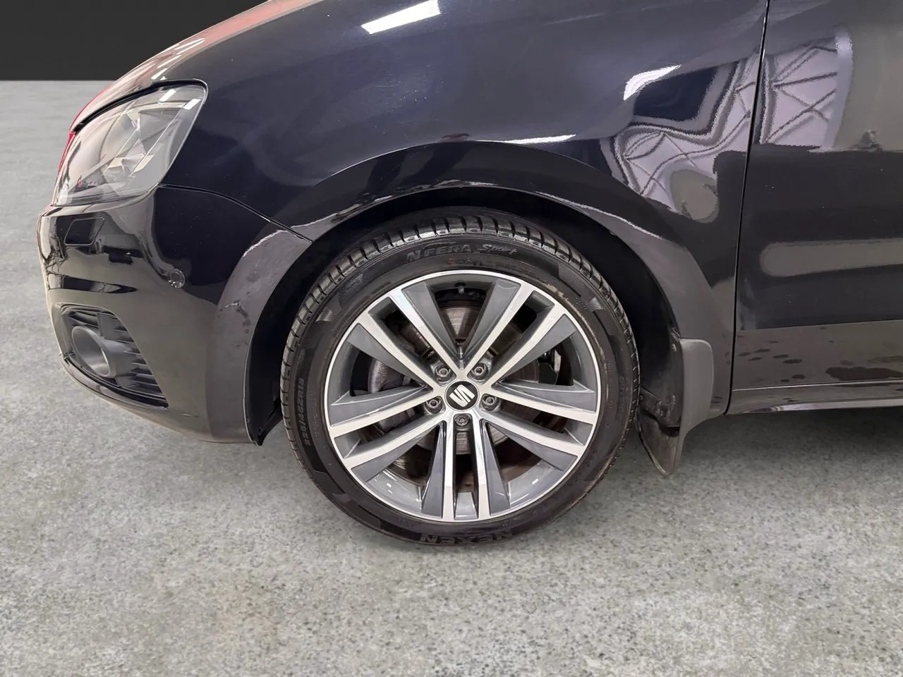 Seat Alhambra bild 18