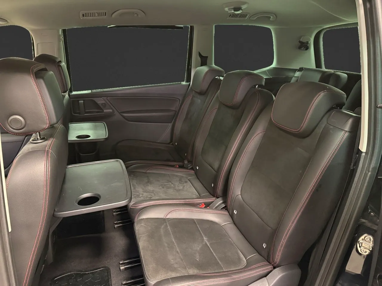 Seat Alhambra bild 10