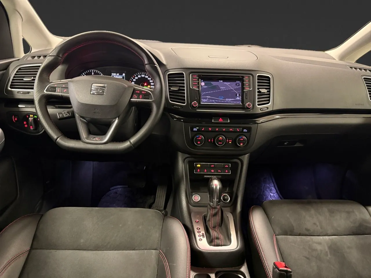 Seat Alhambra bild 13