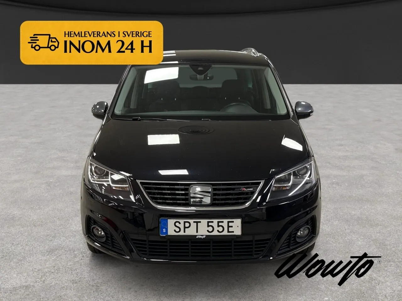 Seat Alhambra bild 2