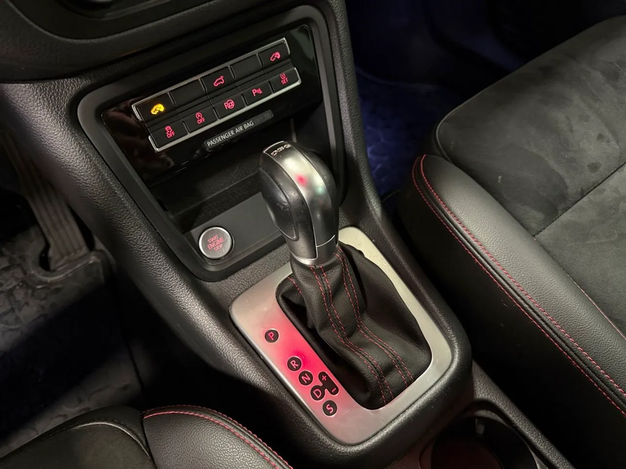 Seat Alhambra bild 14