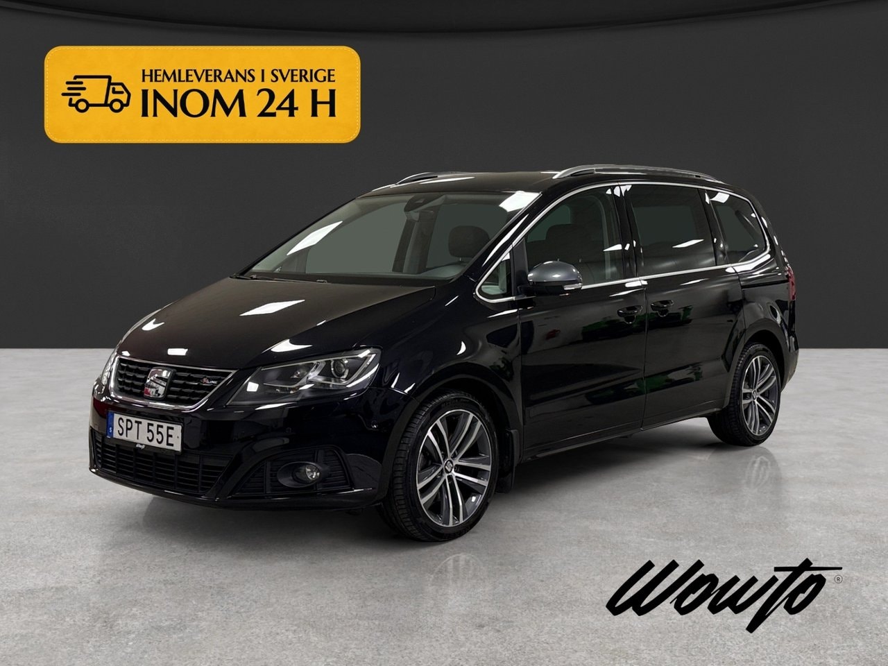 Seat Alhambra