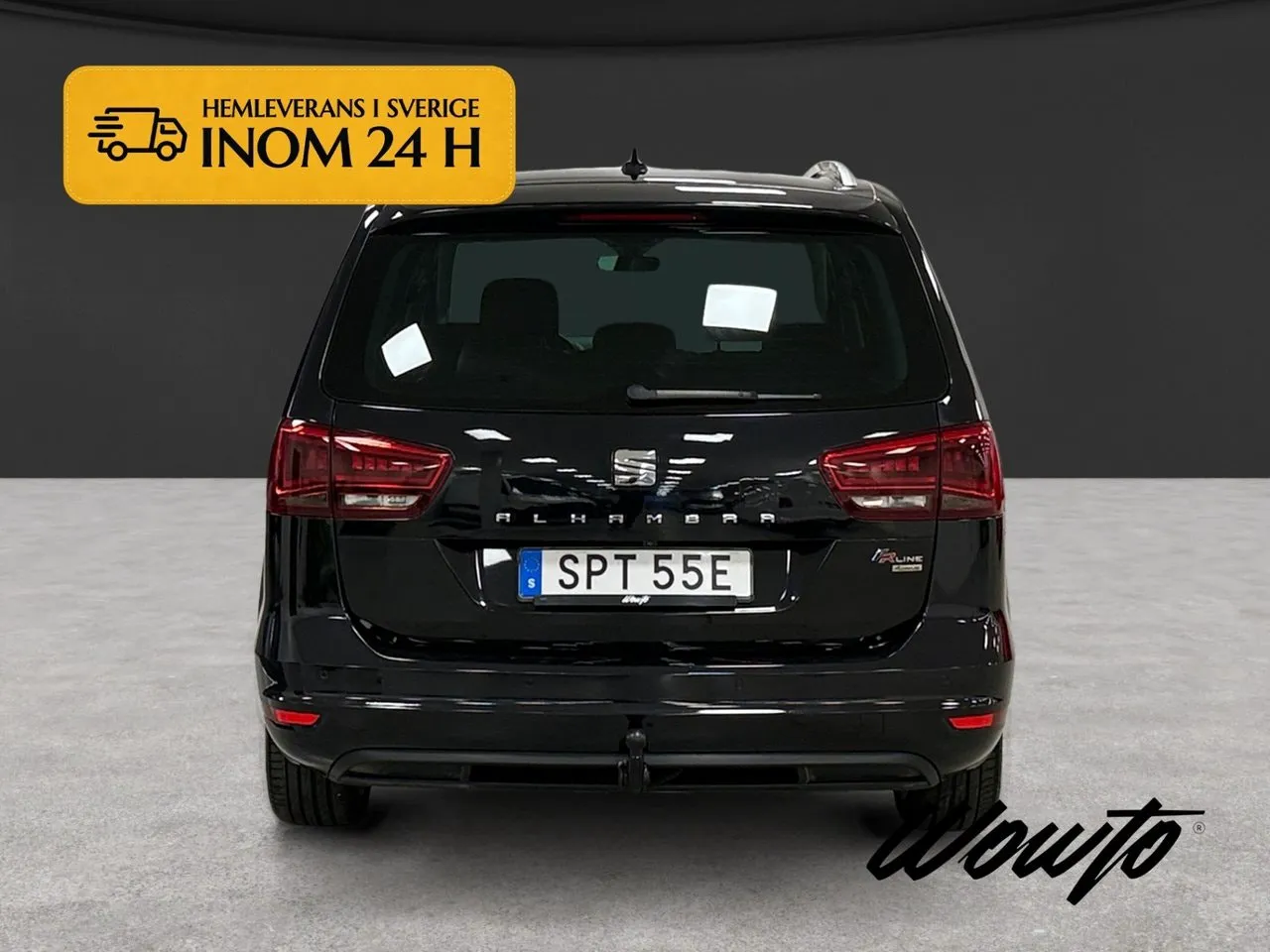 Seat Alhambra bild 5