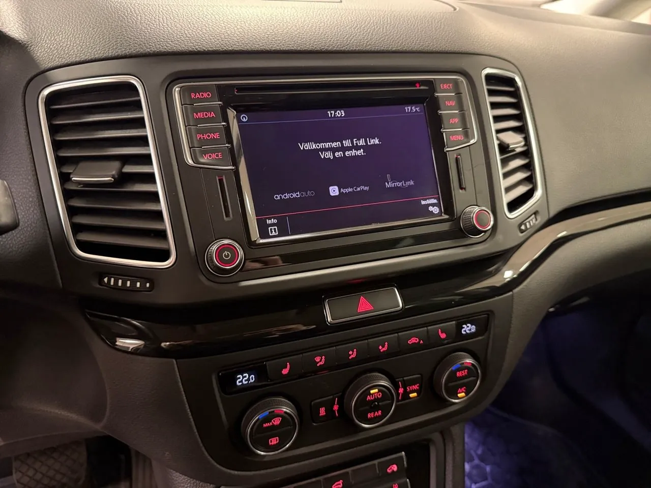 Seat Alhambra bild 15