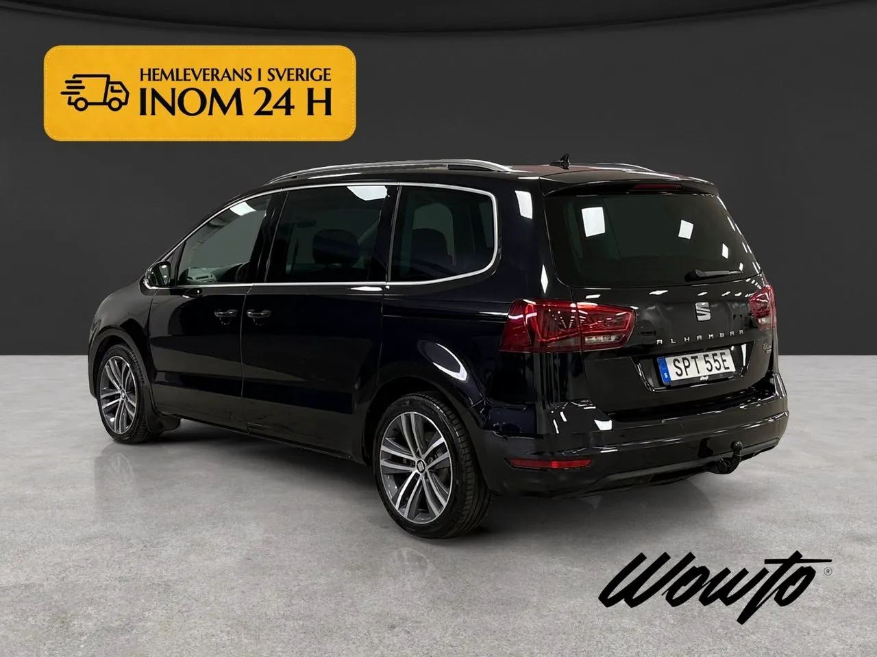 Seat Alhambra bild 6